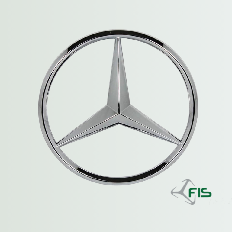 Laadruimte betimmering Mercedes