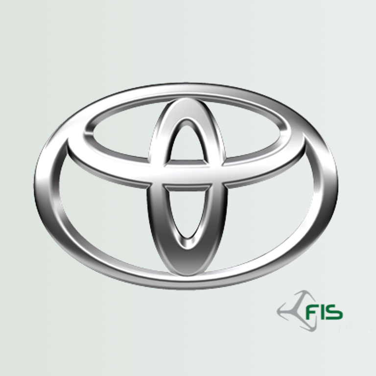Laadruimte betimmering Toyota